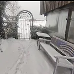 بيت للعطل Zauberblick Am Rennsteig Frankenwald Freistehend Naturnah Hundefreundlich Eingezaeunt *