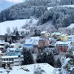 Zauberblick Am Rennsteig Frankenwald Freistehend Naturnah Hundefreundlich Eingezaeunt Ludwigsstadt