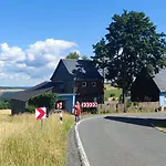 Casa vacanze Zauberblick Am Rennsteig Frankenwald Freistehend Naturnah Hundefreundlich Eingezaeunt Ludwigsstadt