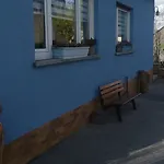 Zauberblick Am Rennsteig Frankenwald Freistehend Naturnah Hundefreundlich Eingezaeunt * Ludwigsstadt