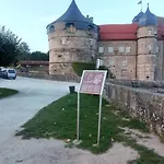 Zauberblick Am Rennsteig Frankenwald Freistehend Naturnah Hundefreundlich Eingezaeunt Casa vacanze