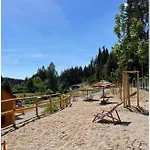 Zauberblick Am Rennsteig Frankenwald Freistehend Naturnah Hundefreundlich Eingezaeunt Casa vacanze