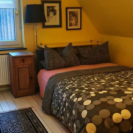 Zauberblick Am Rennsteig Frankenwald Holiday home *