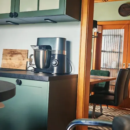 Holiday home Zauberblick Am Rennsteig Frankenwald Ludwigsstadt