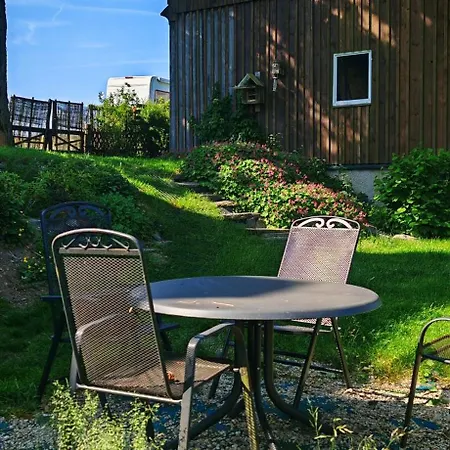 Holiday home Zauberblick Am Rennsteig Frankenwald Ludwigsstadt