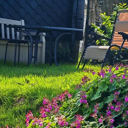 Zauberblick Am Rennsteig Frankenwald Holiday home Ludwigsstadt