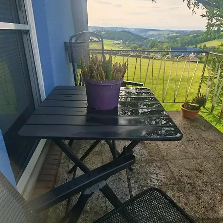 Zauberblick Am Rennsteig Frankenwald Holiday home *