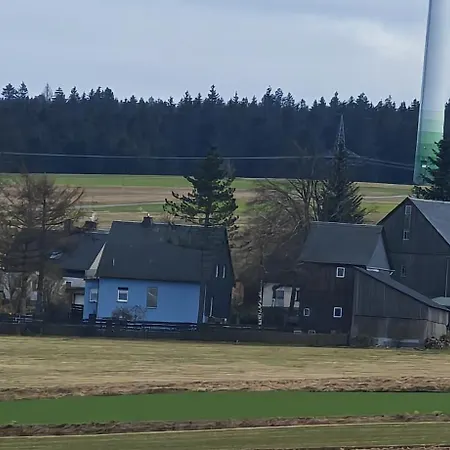 Zauberblick Am Rennsteig Frankenwald *