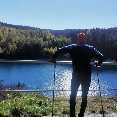 Zauberblick Am Rennsteig Frankenwald *