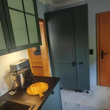Zauberblick Am Rennsteig Frankenwald Holiday home