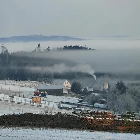 Zauberblick Am Rennsteig Frankenwald * Ludwigsstadt