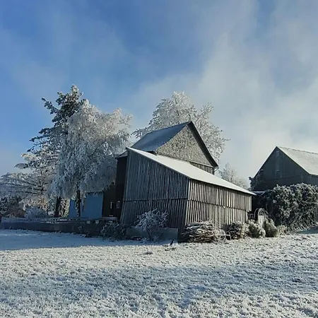 Zauberblick Am Rennsteig Frankenwald