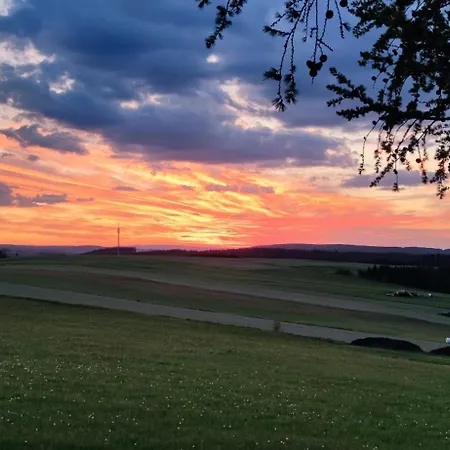 Zauberblick Am Rennsteig Frankenwald *