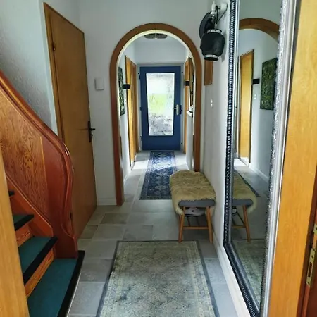 Holiday home Zauberblick Am Rennsteig Frankenwald