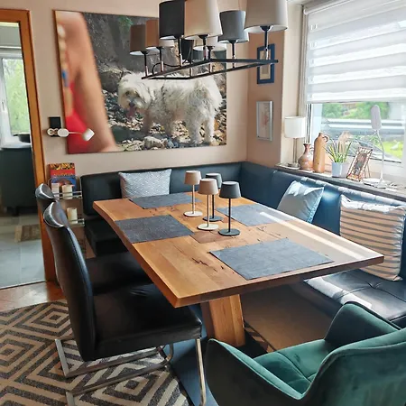 Ferienhaus Zauberblick Am Rennsteig Frankenwald *