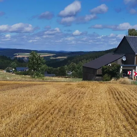 Holiday home Zauberblick Am Rennsteig Frankenwald *
