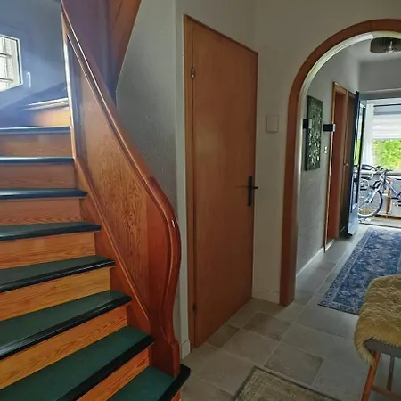 Holiday home Zauberblick Am Rennsteig Frankenwald Ludwigsstadt