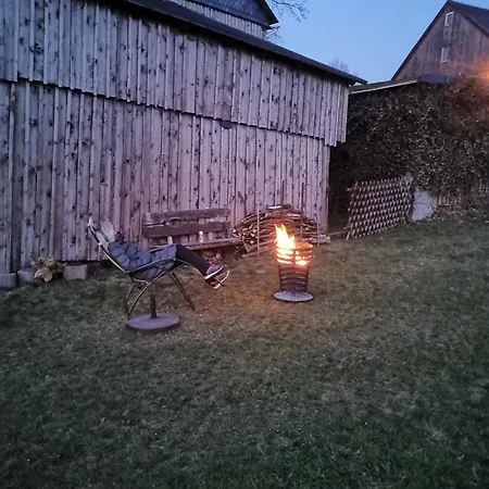 Holiday home Zauberblick Am Rennsteig Frankenwald