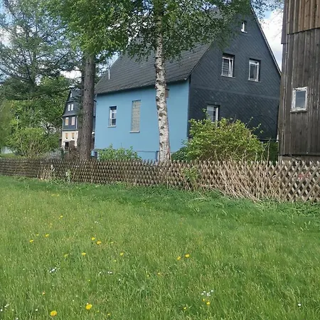 Zauberblick Am Rennsteig Frankenwald * Ludwigsstadt