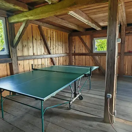 Ferienhaus Zauberblick Am Rennsteig Frankenwald Ludwigsstadt