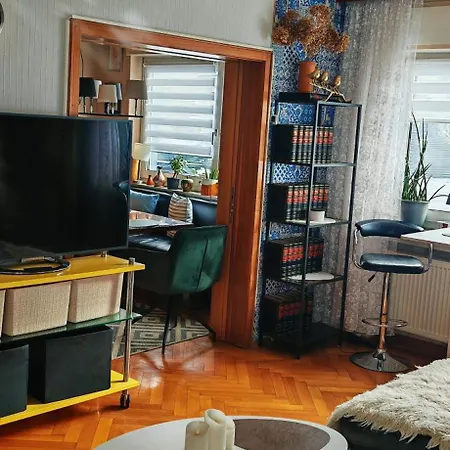 Zauberblick Am Rennsteig Frankenwald Freistehend Naturnah Hundefreundlich Eingezaeunt Ludwigsstadt