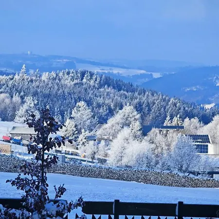Zauberblick Am Rennsteig Frankenwald * Ludwigsstadt