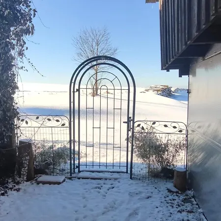 Zauberblick Am Rennsteig Frankenwald Ferienhaus