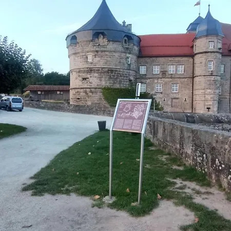 Zauberblick Am Rennsteig Frankenwald Ferienhaus