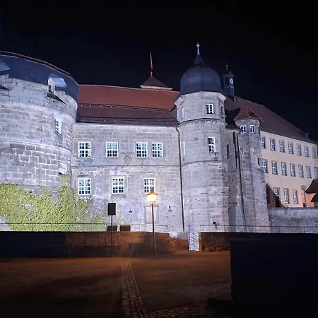 Zauberblick Am Rennsteig Frankenwald