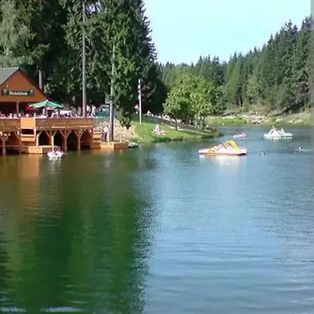Zauberblick Am Rennsteig Frankenwald Ferienhaus *