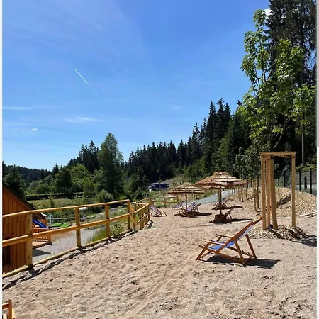 Zauberblick Am Rennsteig Frankenwald Ferienhaus
