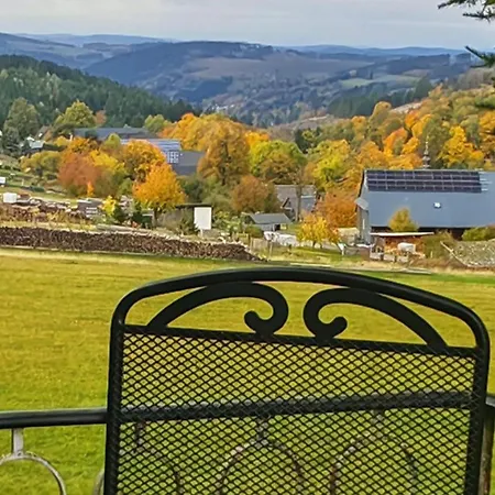 Zauberblick Am Rennsteig Frankenwald Ferienhaus *