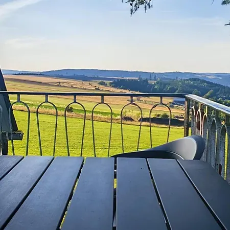 Zauberblick Am Rennsteig Frankenwald Ferienhaus