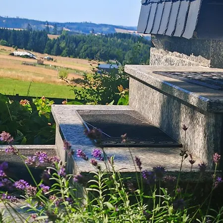 Ferienhaus Zauberblick Am Rennsteig Frankenwald *