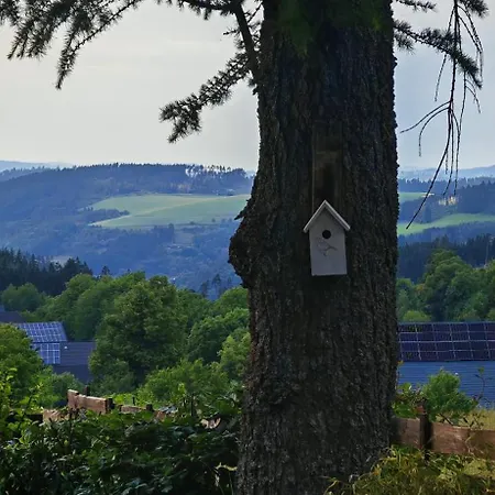 Ferienhaus Zauberblick Am Rennsteig Frankenwald