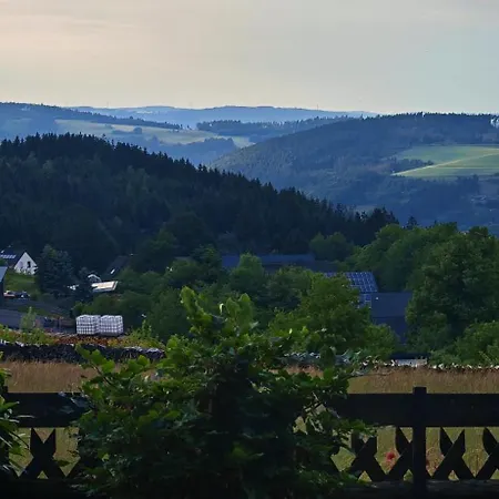 Zauberblick Am Rennsteig Frankenwald *