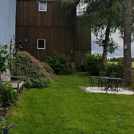 Zauberblick Am Rennsteig Frankenwald * Ludwigsstadt