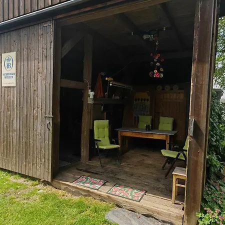 Zauberblick Am Rennsteig Frankenwald * Ludwigsstadt