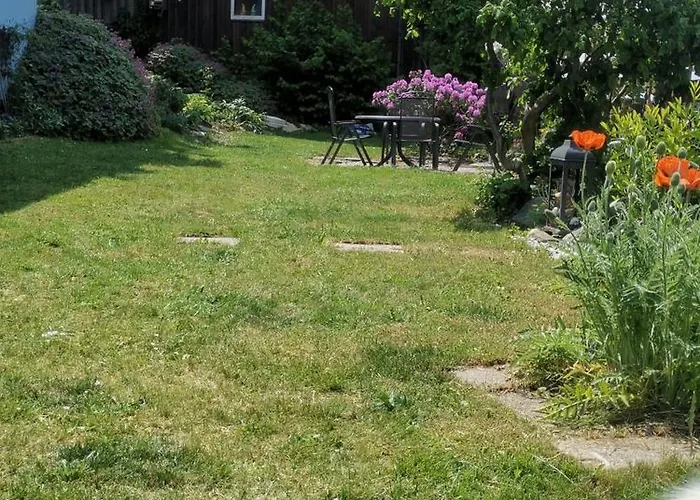 Zauberblick Am Rennsteig Frankenwald Freistehend Naturnah Hundefreundlich Eingezaeunt *